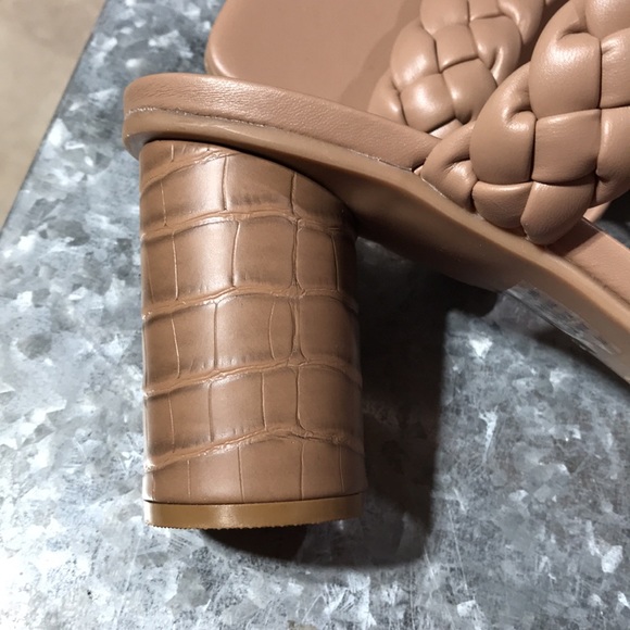 A new day basil heels tan new - Picture 3 of 6